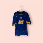 Juventus Football Shirt - 2004 / 2005 - Third - Large - Rare Vintage Classic! 