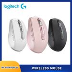 Logitech MX Anywhere 3S Wireless Mouse Bluetooth 2.4G Silent USB‑C Portable