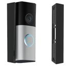 Ring Wired Doorbell PRO PLUS 2K /4K Retinal 30° / 45° Angle Mount Corner Bracket