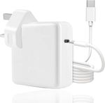 LOT charger 61W USB C Type C for Apple MacBook Air 13" A1708 (M1, 2020-2016)