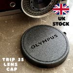 Olympus Trip 35 Replacement Lens Cap Branded Protect Optics/Selenium Cell