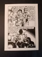 A ROCKET JOURNEY ALAN FORD Piffarerio Table 82-102
