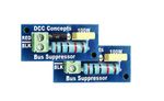 DCC / Layout Concepts DCC-BSS.2 Bus Spike Suppressors & Terminators Pack Of 2