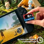 Rechargeable Amiibo NFC Emulator IC NTAG Simulator for Switch/Switch 2/3DS/Wii U