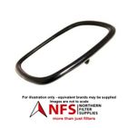 Universal Wing Mirror 7x5, 188mm x 135mm Tractor Forklift Land Rover Classic Car