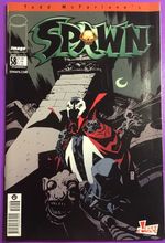 COMIC IMAGE, ”SPAWN” N.58 YEAR 2001 -NEW/PERFECT -REF. 9619