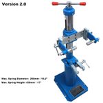 Heavy Duty Hydraulic Spring Coil Compressor Jack Compression Strut Rising Handle