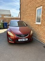 Mazda 6 Tds2