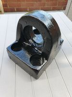 Large Motorcycle ground anchor & deterrent