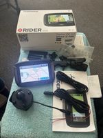 TomTom RIDER 550 Motorcycle Navigator