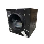 Bullfan Bull Foam Box Fans – Silent Acoustic Inline Ventilation Lightweight Fan