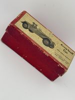 Vintage W Britain Army Military Staff Car Diecast Model Boxed Rare Collec
