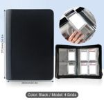 Trading Card Binder Collectible Folder for PSA  Trading Card Game Pokemon, DBS