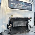 SsangYong Rodius 2017 Radiator