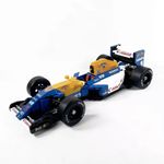 Williams Racing FW14B Mansell Livery Sticker Set for LEGO 10353 Formula 1 F1