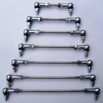 HID Headlight Ride Height Level Sensor Linkage M6 Connecting Rod -  12 Options