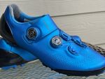 Fantastic! Men's SHIMANO (SH-XC901) S-Phyre DUAL BOA Off-Road CYCLING SHOES 10.5