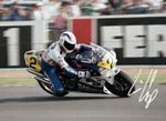 A3 A4 Framed Photo Signed Wayne Gardner Motorcycle Racing Legend