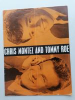 THE BEATLES SHOW CONCERT PROGRAMME 1963  CHRIS MONROE TOMMY ROE