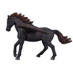 Mojo BLACK PEGASUS Fantasy action toys figures play models mythical legends
