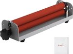 12 " Manual Cold Roll Laminator Mounting A4 Laminating Machine Vinyl Photo Film