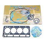 For Kubota V1200 Engine B2150 B9200 1200 New Full Head Gasket Set Kit Compatible