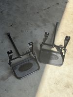 Genuine Land Rover Defender Folding Side Steps Pair STC7631 90 110 130