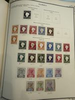 GAMBIA British Colony In West Africa Postage Stamps 1880, 1886-87, And 1898 Used