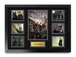 Peaky Blinders Signed Large A2 TV Show Framed Printed Autograph Memorabilia Gift