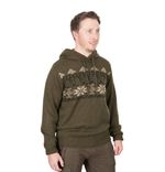 Fox Xmas Hoodie - All Sizes - Fishing, Outdoor & Camping Clothing -Free Delivery