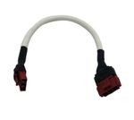 BCA C-Line 230v Pre-Wired Main Socket 300mm Extension Cable Caravan Motorhome