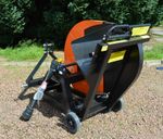 Rock Machinery 700 PTO Driven Saw Bench 