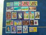ST LUCIA 7X  MNH &3X M/MINT &  14 USED STAMPS 1912-1980 SELECTION.