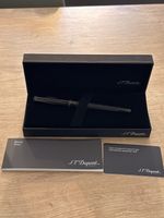 ST Dupont Defi Millenium Rollerball Gunmetal Pen