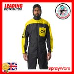 Q1 Premium Spray Overall - M/L/XL - Washable For Long-Lasting wear