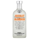Absolut Mandrin Vodka 70cl