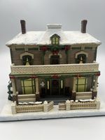 Hawthorne Village 2006 It’s A Wonderful Life Boarding House Bedford Falls