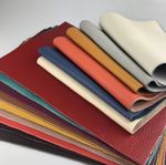 1.5mm Thickness Genuine Cowhide Leather Pieces Real Leather offcuts Handmade DIY