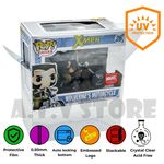 ATV  Protector / Case For Motorcycle Pop Rides UV 0.5mm Thickness