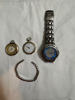 lot 4 piece estate sale jewelry.