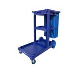 D-11 Multi-Purpose Cleaning Cart for Property Maintenance and Cleaning
