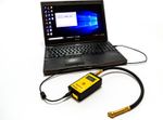 RaceSense Motorsport Digital Tyre Pressure and Temperature Gauge With Case