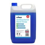 Cleanux Antibacterial Hand Soap 5 litre -Refreshing Fragrance 