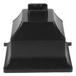 Gutter Downspout Accessory Rainwater Collection Diverter Drainage Adapter