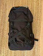 Mountain Warehouse 50L Black Trekking/Hiking Rucksack Adjustable Straps