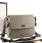 BabyDiaper Changing Bag Mummy Nappy Backpack with Changing Mat And Bottle Holder