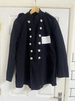 Ww2 Style NFS fire Service Tunic, Good Size.