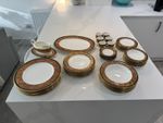 Noritake dinner Service Cabot