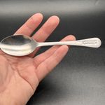 Vintage Nescafe Spoon Arthur Price Stainless Steel Retro Coffee Teaspoon UK Rare