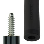 Cuetec Synergy Carbon Shaft 12.5mm 3/8-10 (95-018)